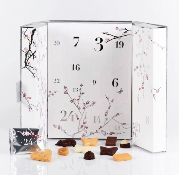 Luksus julekalender fra Summerbird