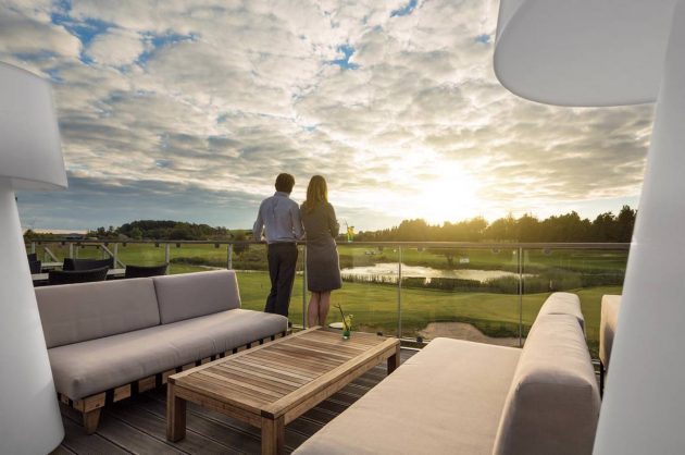 Luksus spaophold på Himmerland Golf og Spa Resort