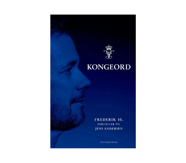 Kong Frederik 10.’s bog ”Kongeord”