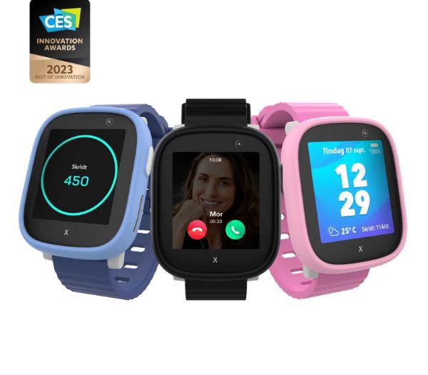Smartwatch til børn (bedst i test vinder)