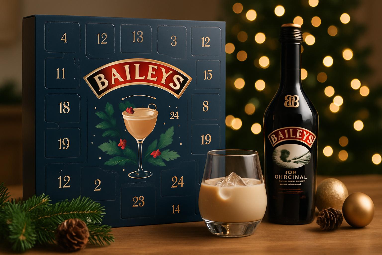 Baileys julekalender