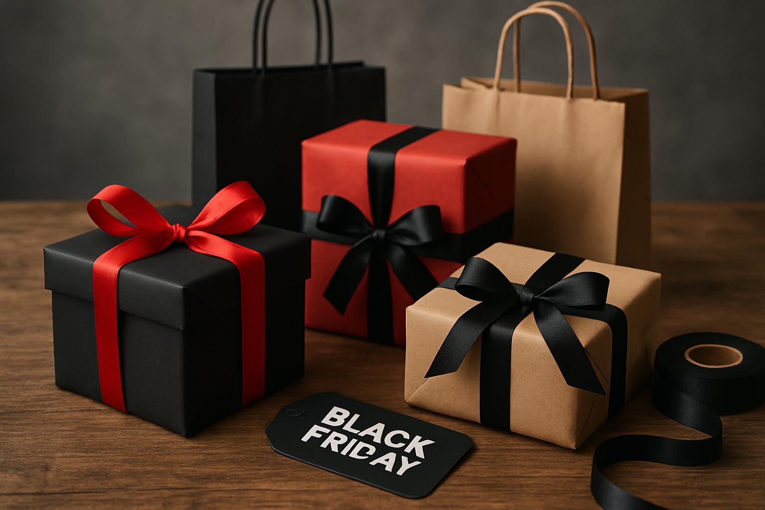 Black Friday gaver