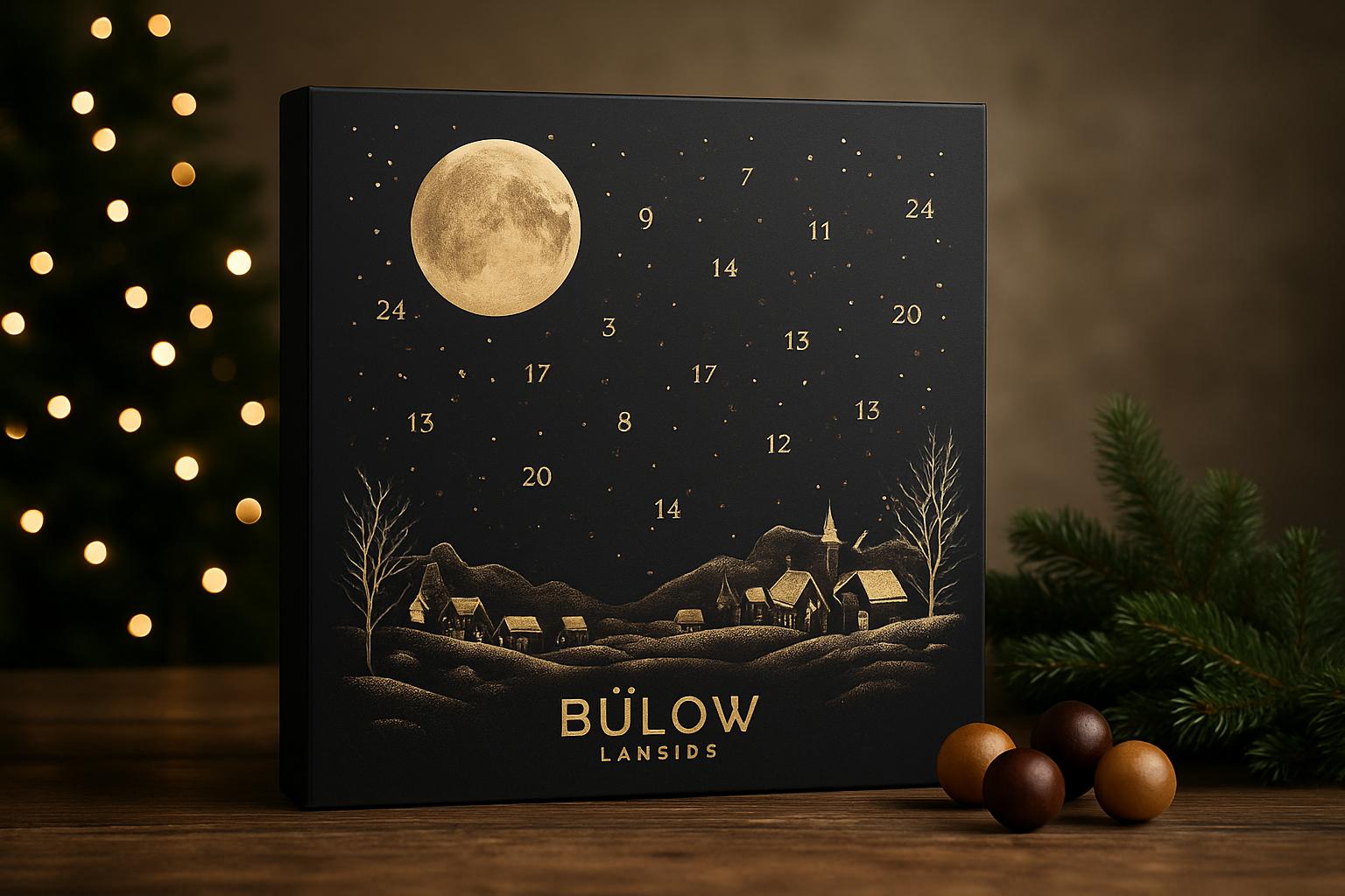 Bülow Lakrids julekalender