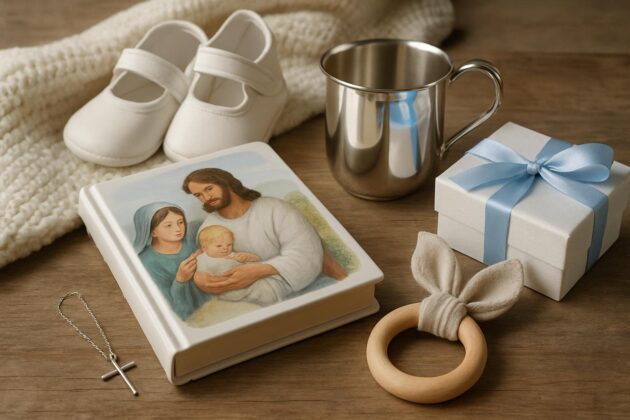 Dåbsgaver fra bedsteforældre