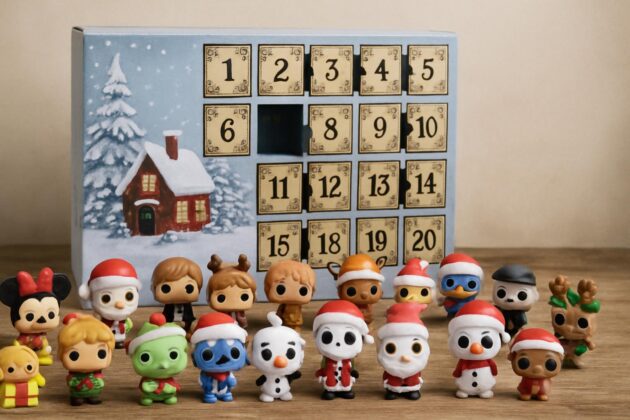 Funko POP julekalender