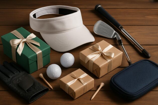 Gaver til golfspilleren