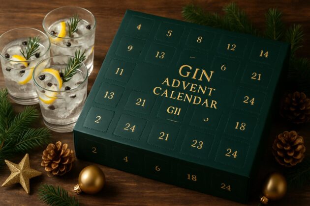 Gin julekalender