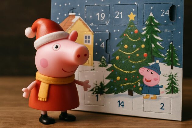 Gurli Gris julekalender