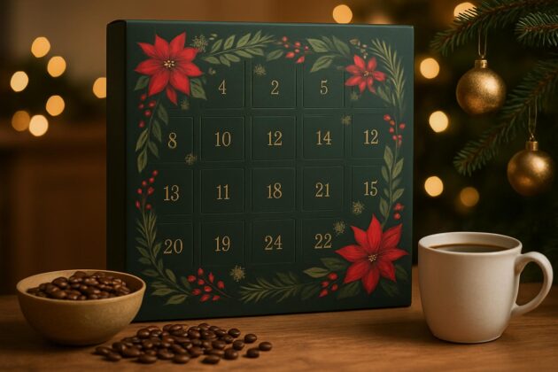 Kaffe julekalender