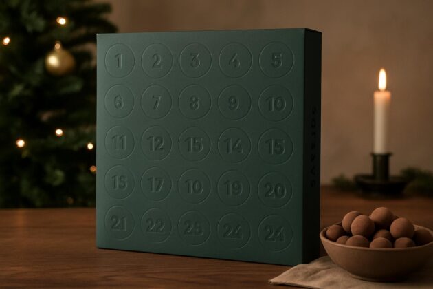 Lakrids julekalender