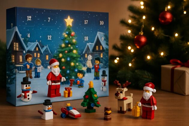 LEGO julekalender