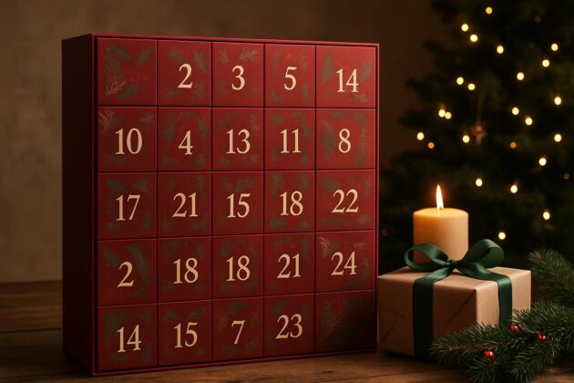 Magasin julekalender
