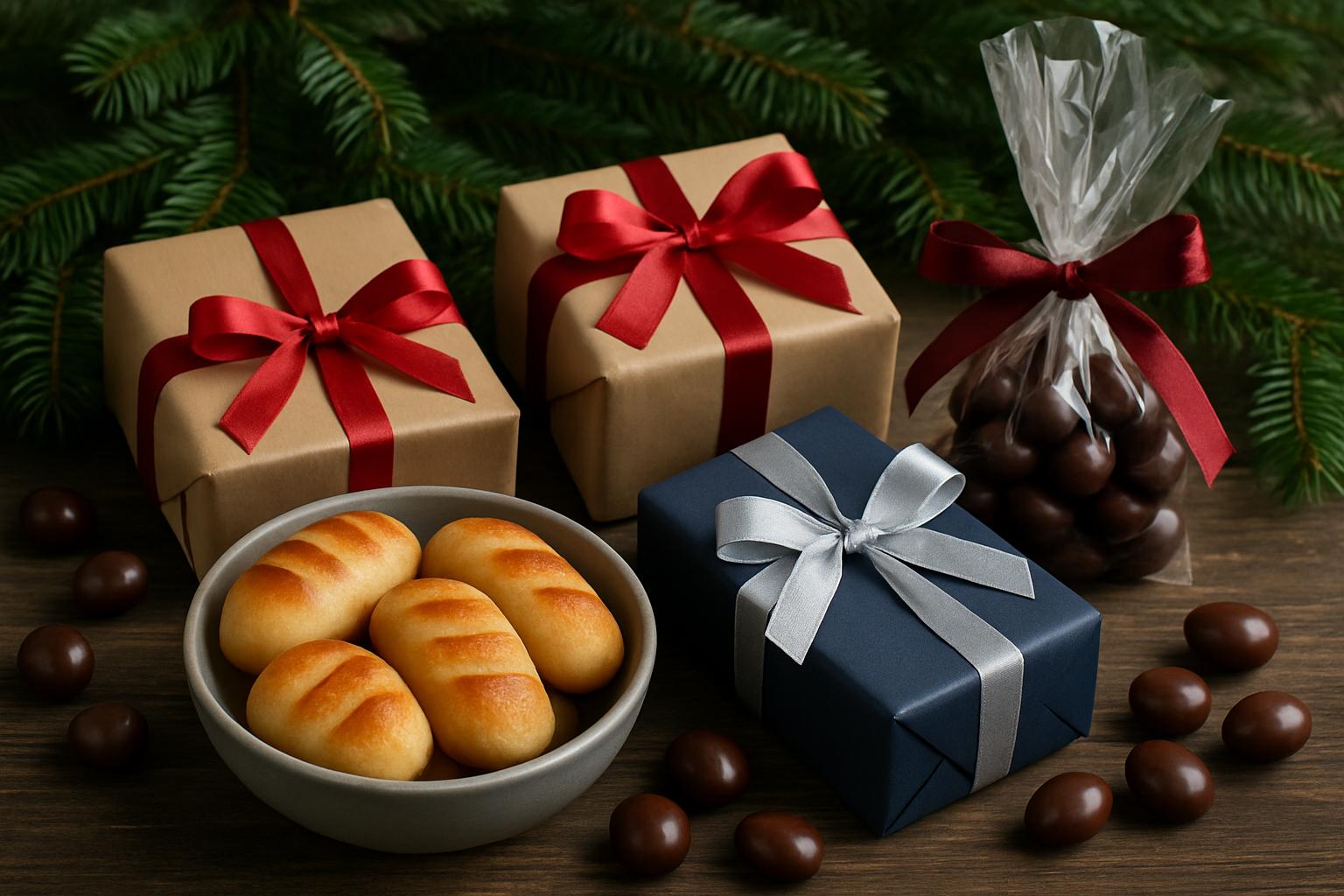 Mandelgaver til voksne