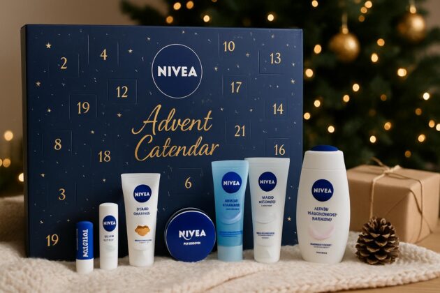 Nivea julekalender