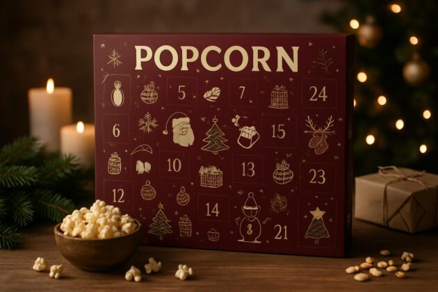 Popcorn julekalender