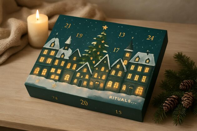 Rituals julekalender