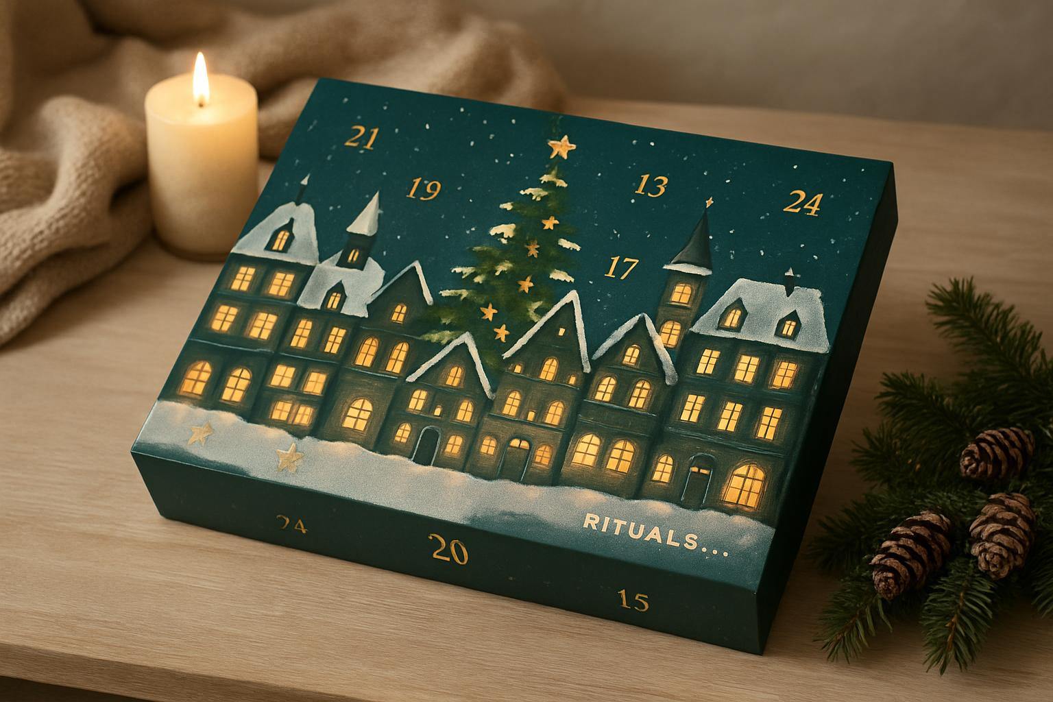 Rituals julekalender