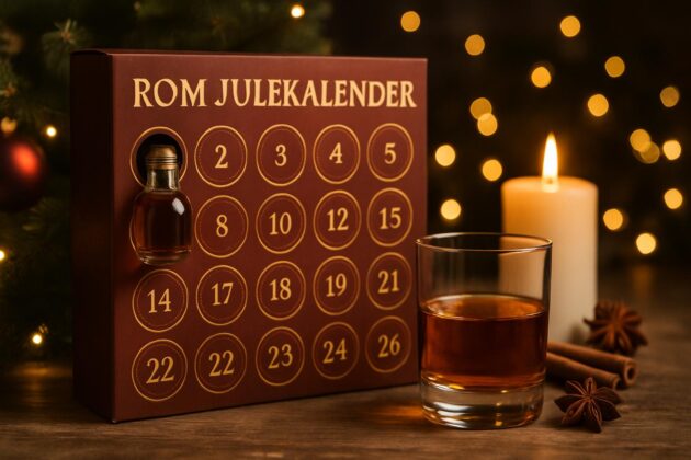 Rom julekalender