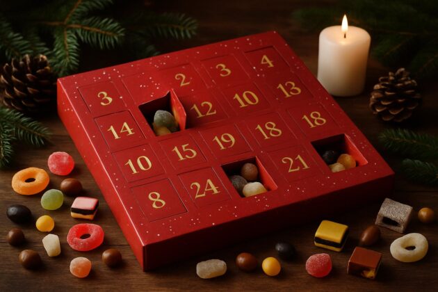 Slik julekalender