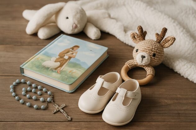 Utraditionelle dåbsgaver