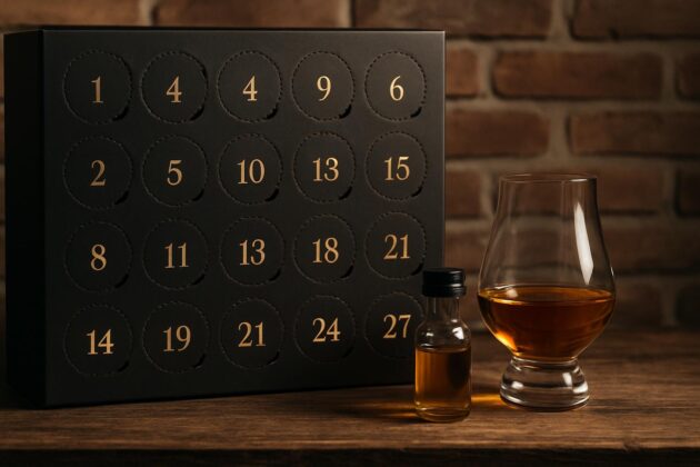 Whisky julekalender