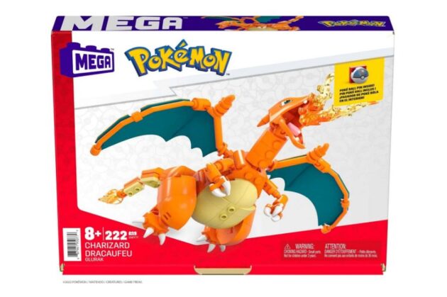 Pokémon byggesæt
