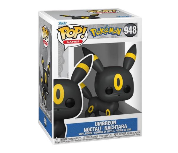 Pokémon Funko-figurer