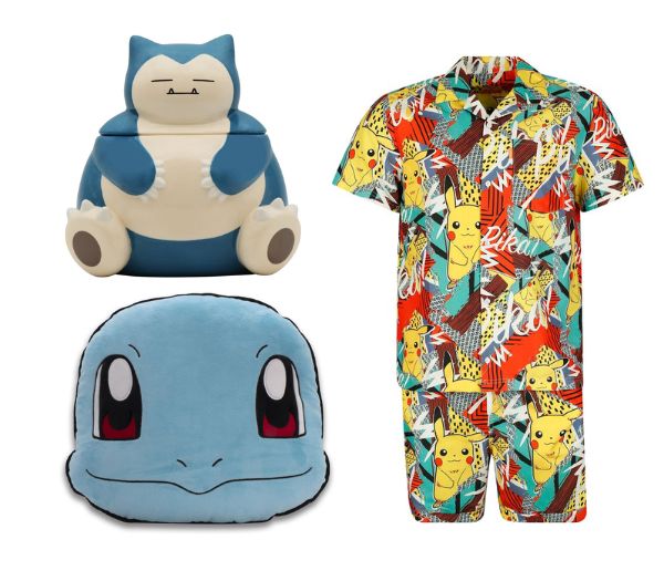 Pokémon samlerobjekter og samlerfigurer