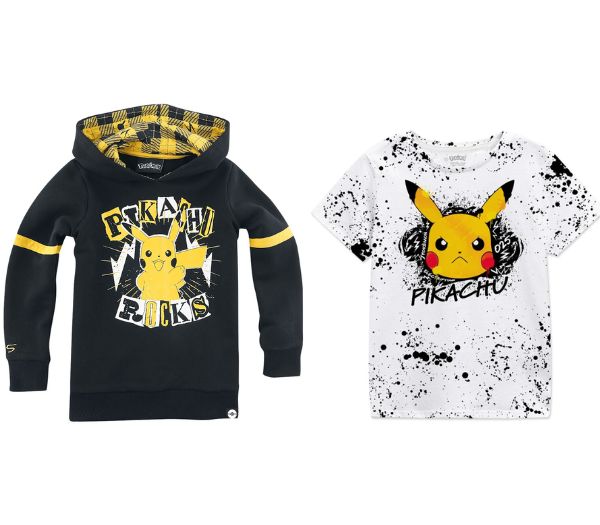 Pokémon tøj til børn