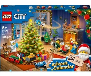 LEGO City julekalender