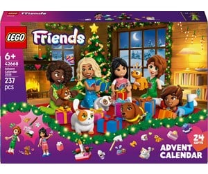LEGO Friends julekalender