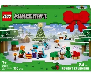 Minecraft julekalendere