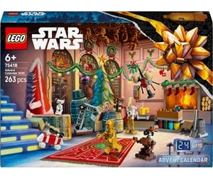 LEGO Star Wars julekalender