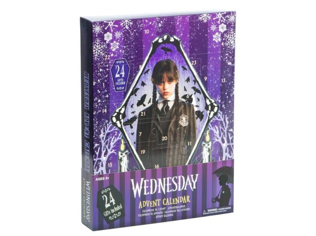 Wednesday julekalender