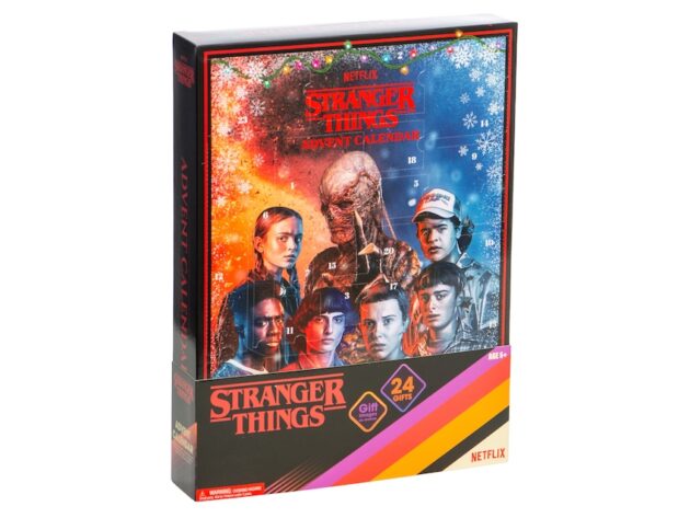 Stranger Things julekalender