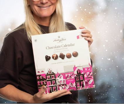 Anthon Berg Chokoladejulekalender