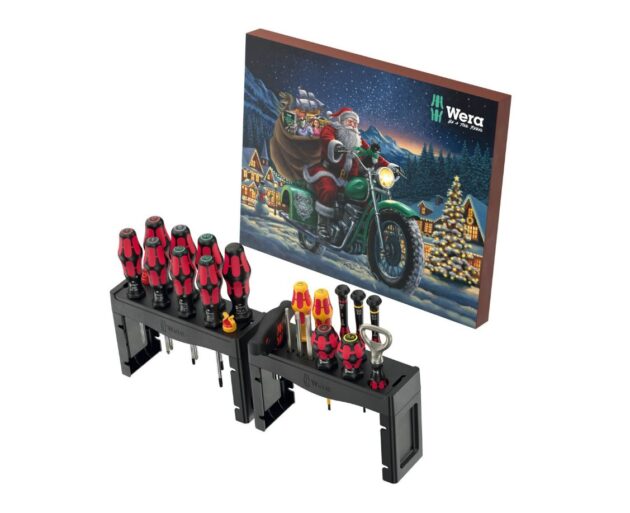 Wera julekalender