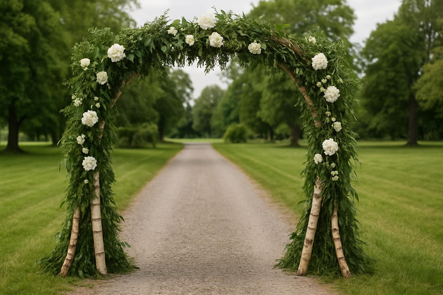 Æresport til bryllup