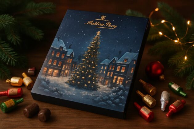 Anthon Berg julekalender