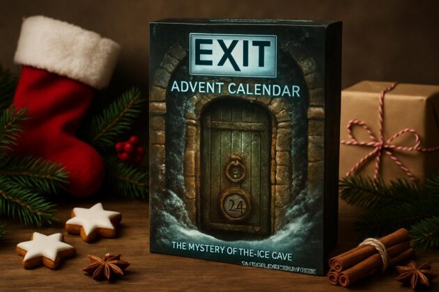 Exit Game julekalender