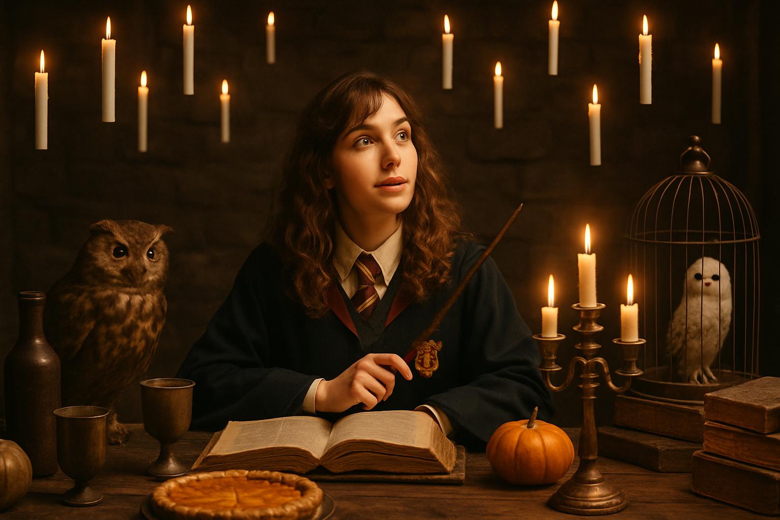 Harry Potter temafest