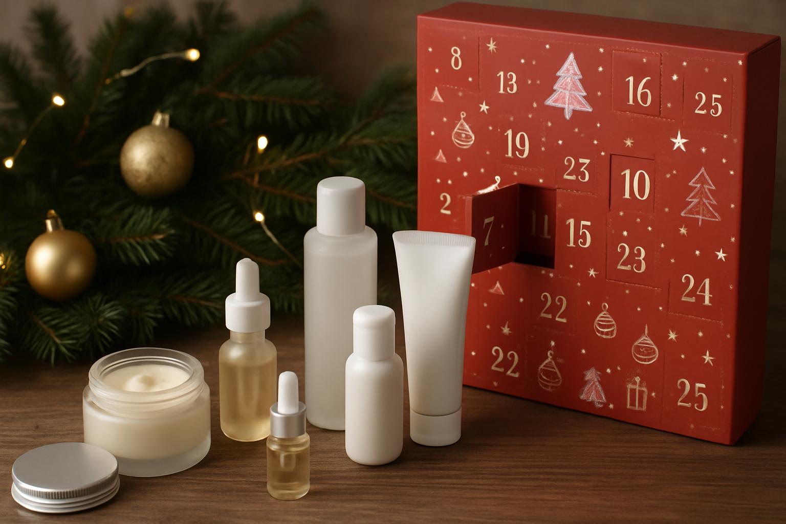 Hudpleje julekalender