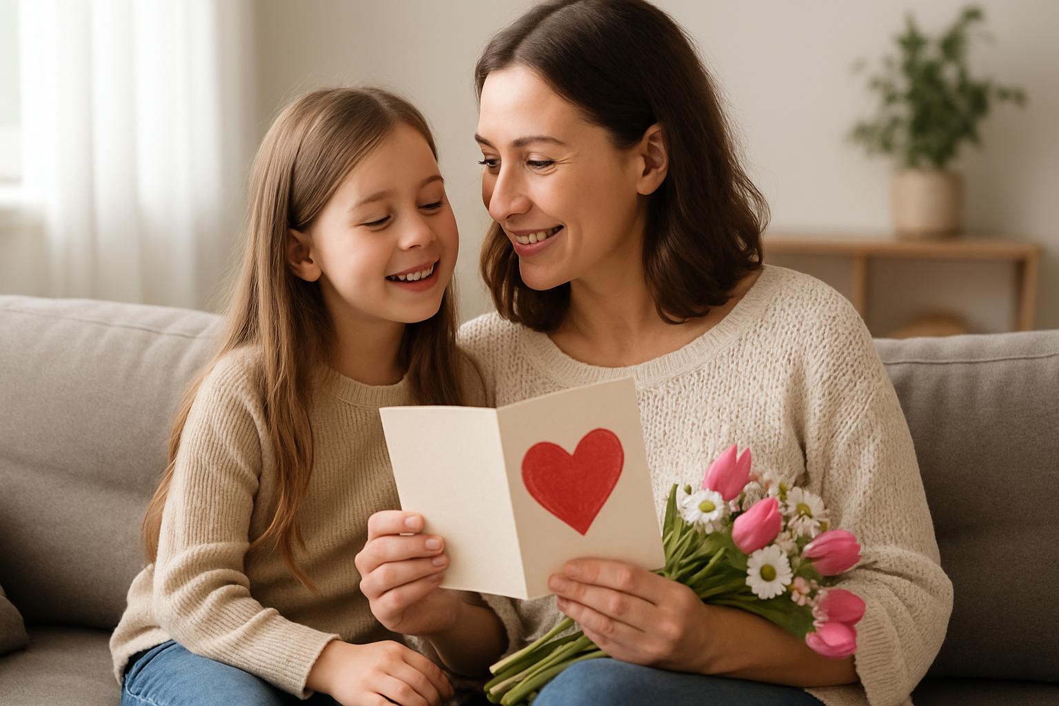 Hvornår er det Mors Dag?