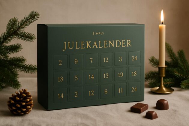 Simply julekalender