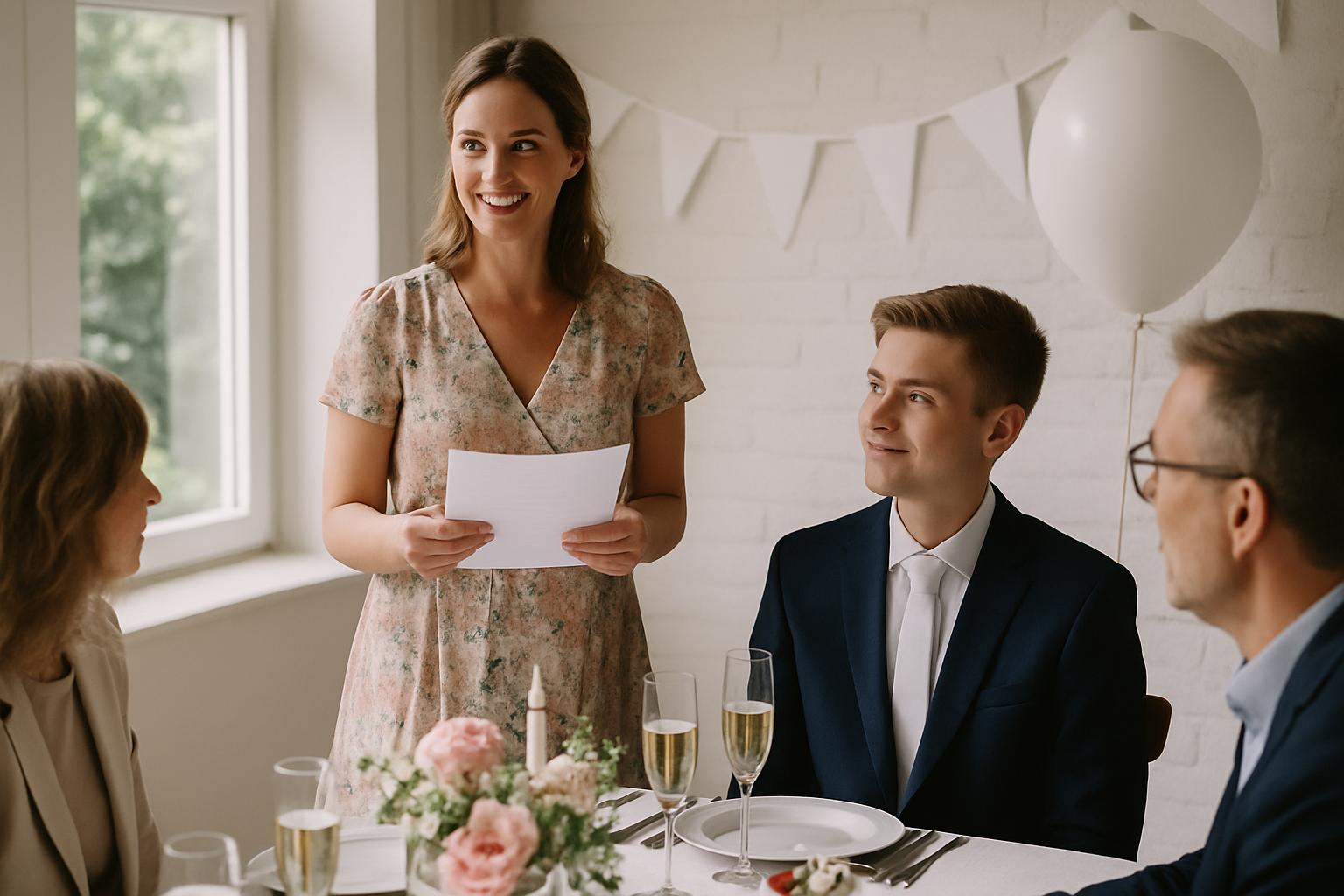 Tale til konfirmation