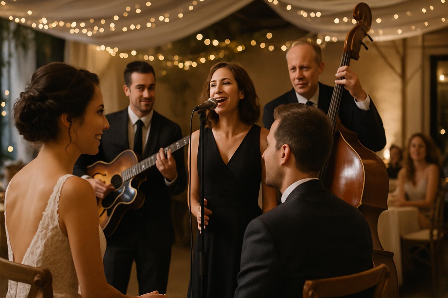 Underholdning til bryllup