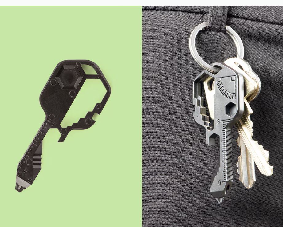 24 i 1 - Multiværktøjsnøgle