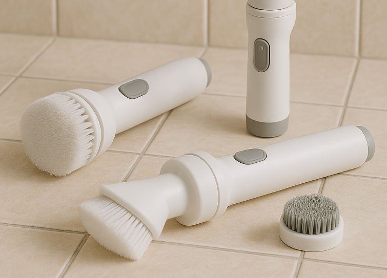 Elektriske rengøringsbørster