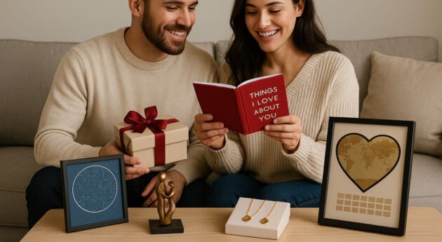 Julegaver til kæresten