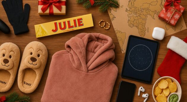 Julegaver til teenageren